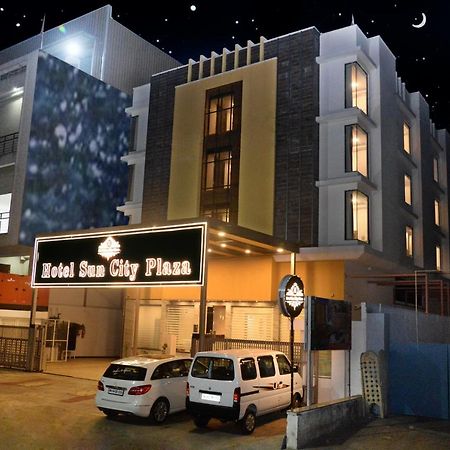 Hotel Suncity Plaza, Sitapura, Jaipur Eksteriør bilde