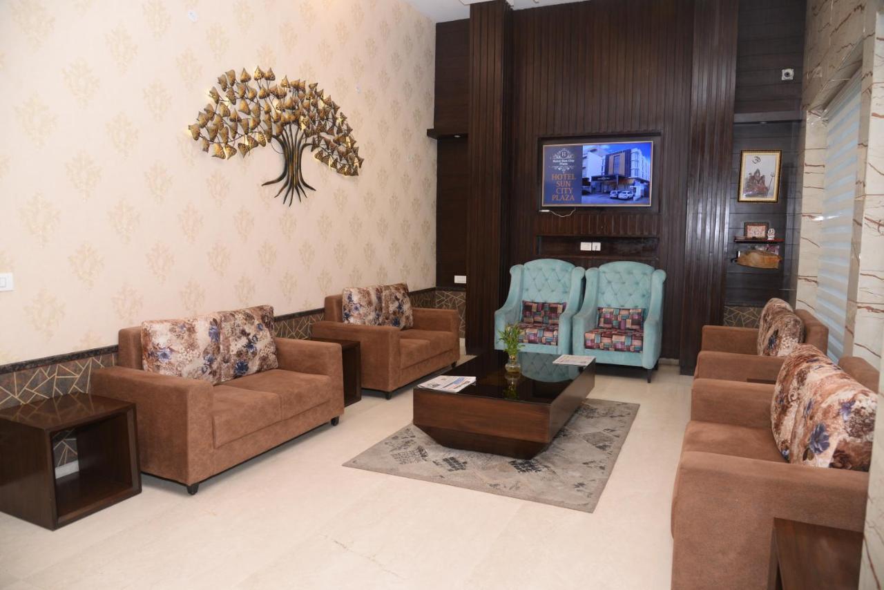 Hotel Suncity Plaza, Sitapura, Jaipur Eksteriør bilde