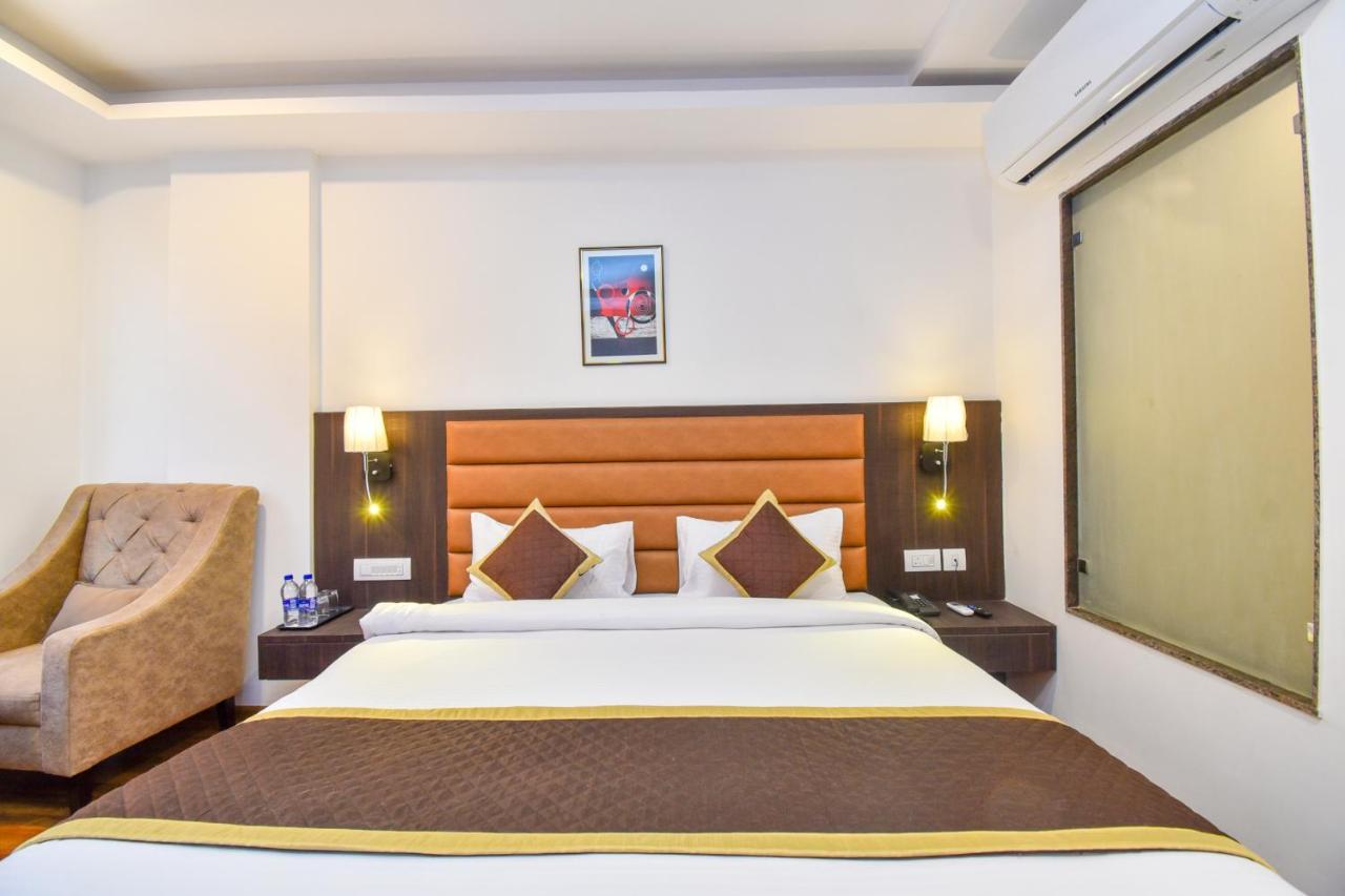Hotel Suncity Plaza, Sitapura, Jaipur Eksteriør bilde
