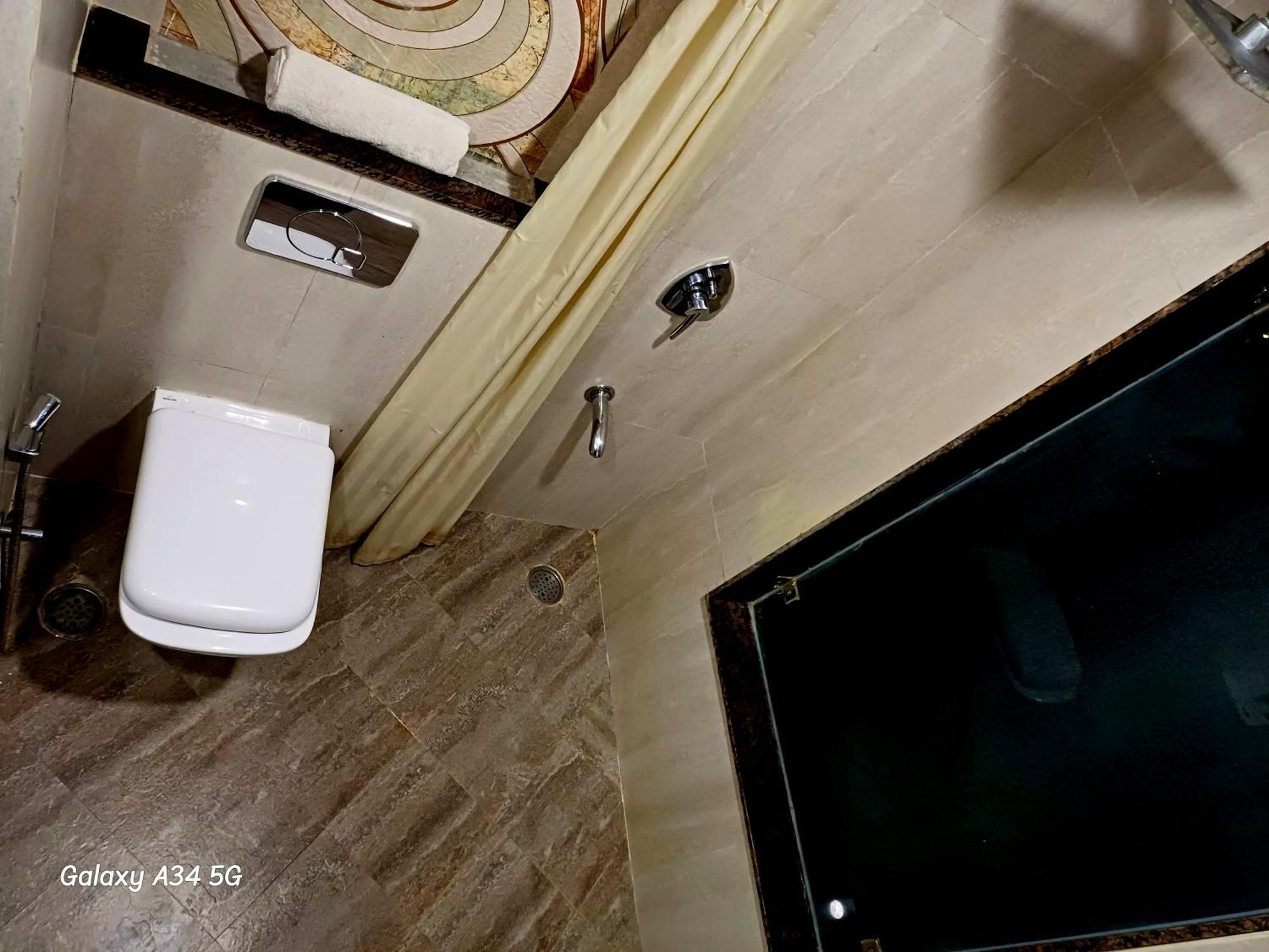 Hotel Suncity Plaza, Sitapura, Jaipur Eksteriør bilde