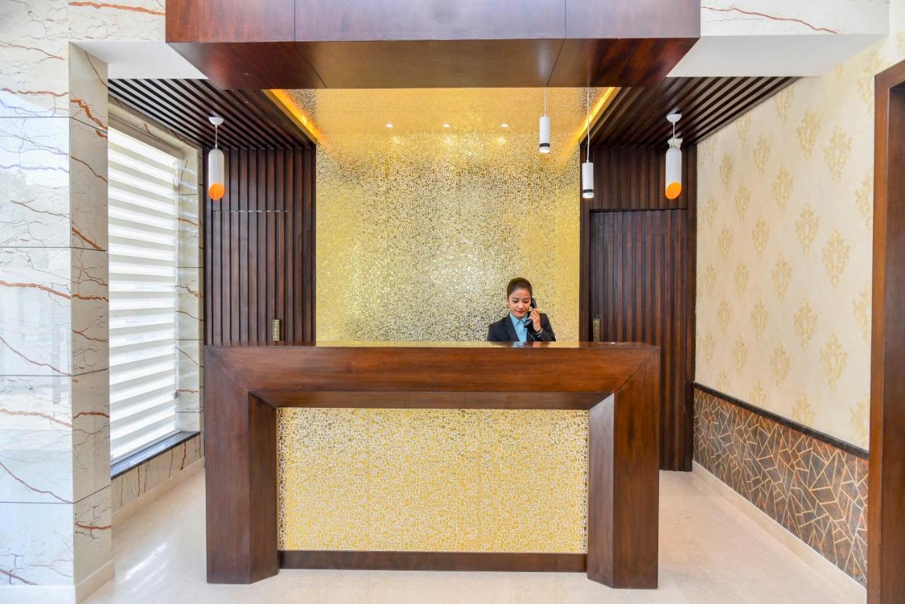 Hotel Suncity Plaza, Sitapura, Jaipur Eksteriør bilde