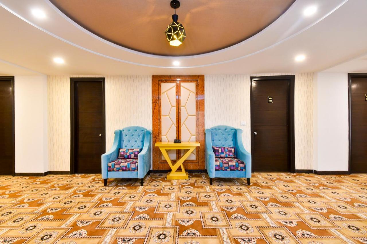 Hotel Suncity Plaza, Sitapura, Jaipur Eksteriør bilde