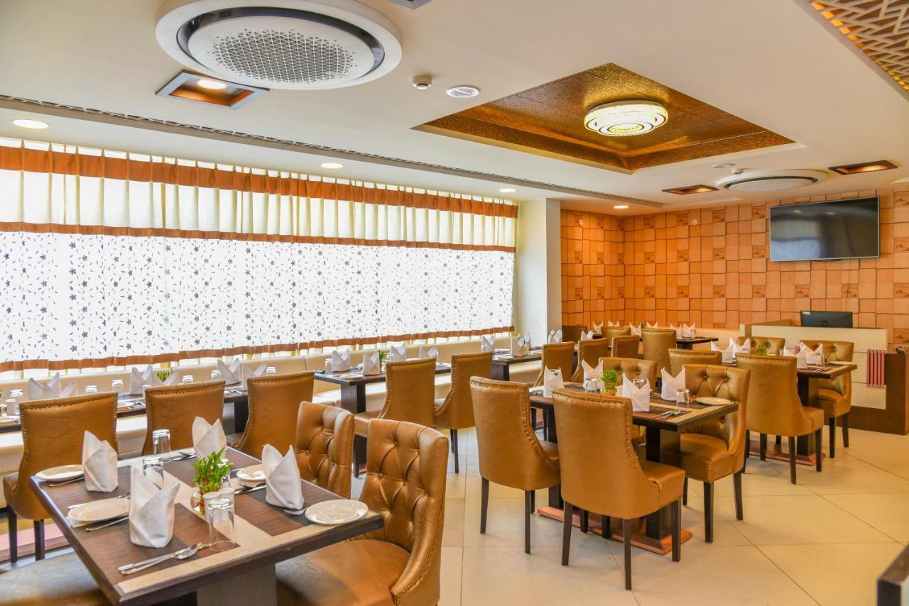 Hotel Suncity Plaza, Sitapura, Jaipur Eksteriør bilde