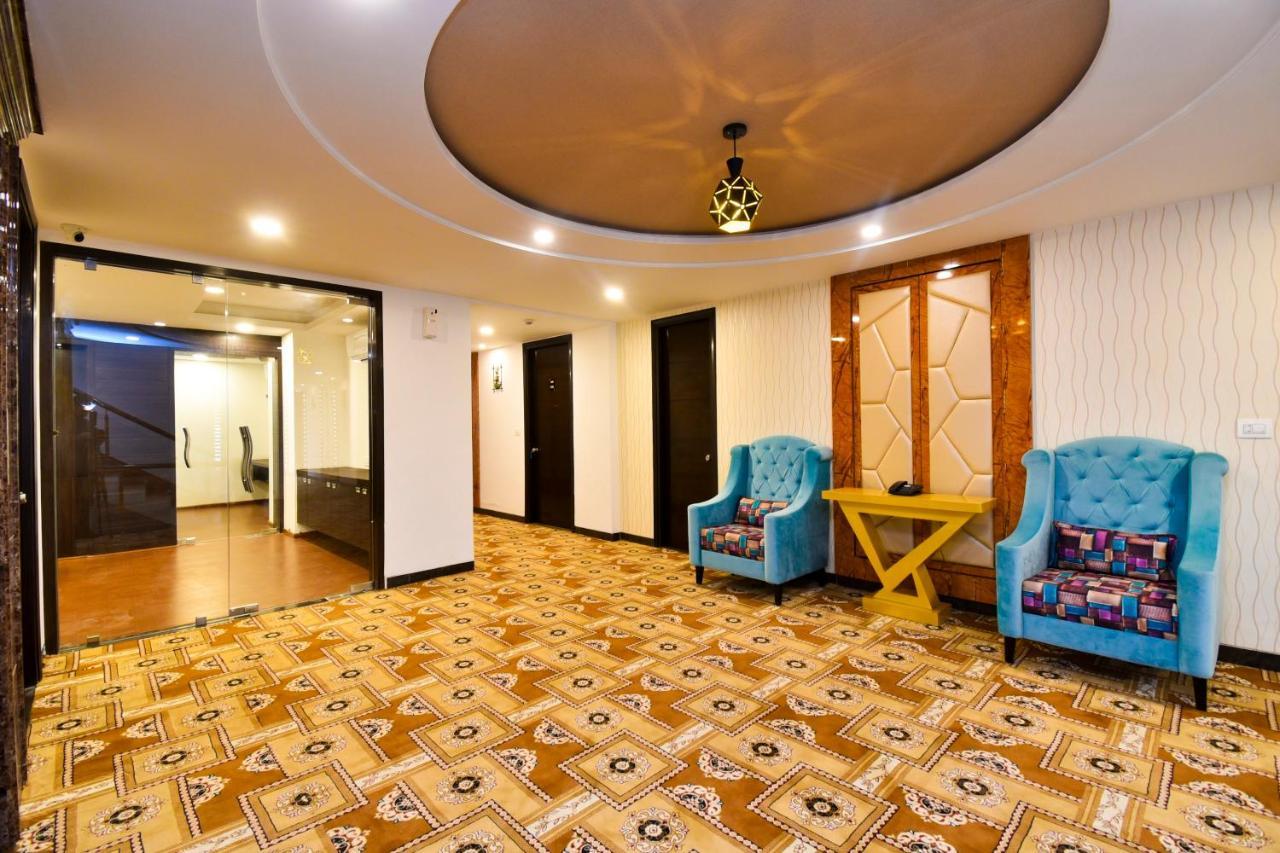 Hotel Suncity Plaza, Sitapura, Jaipur Eksteriør bilde
