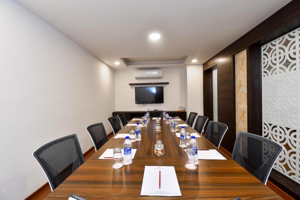 Hotel Suncity Plaza, Sitapura, Jaipur Eksteriør bilde