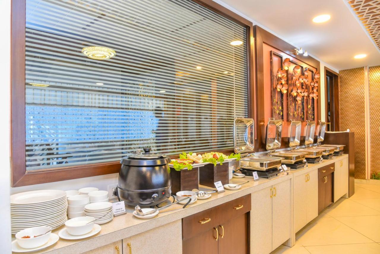 Hotel Suncity Plaza, Sitapura, Jaipur Eksteriør bilde