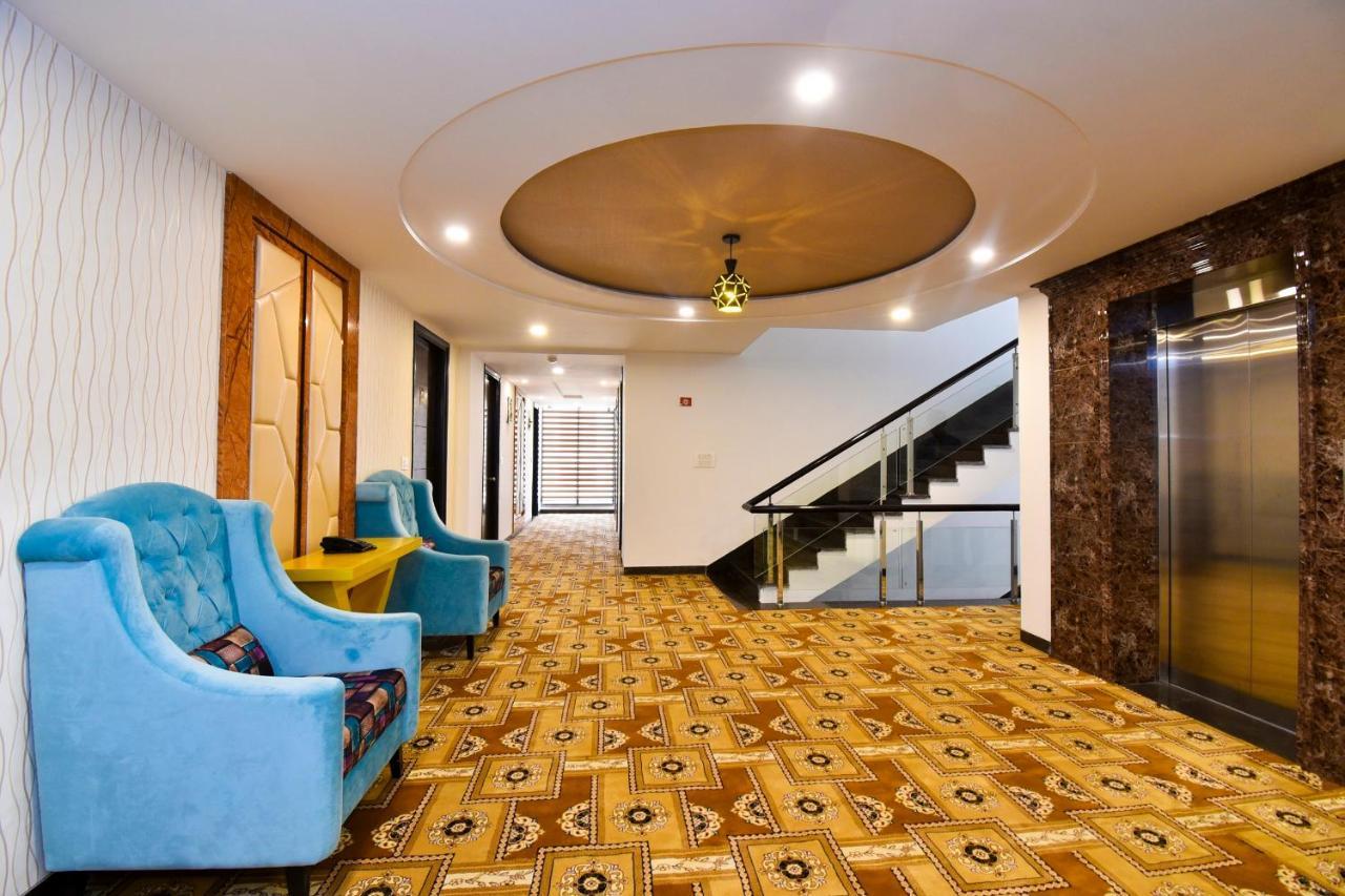 Hotel Suncity Plaza, Sitapura, Jaipur Eksteriør bilde