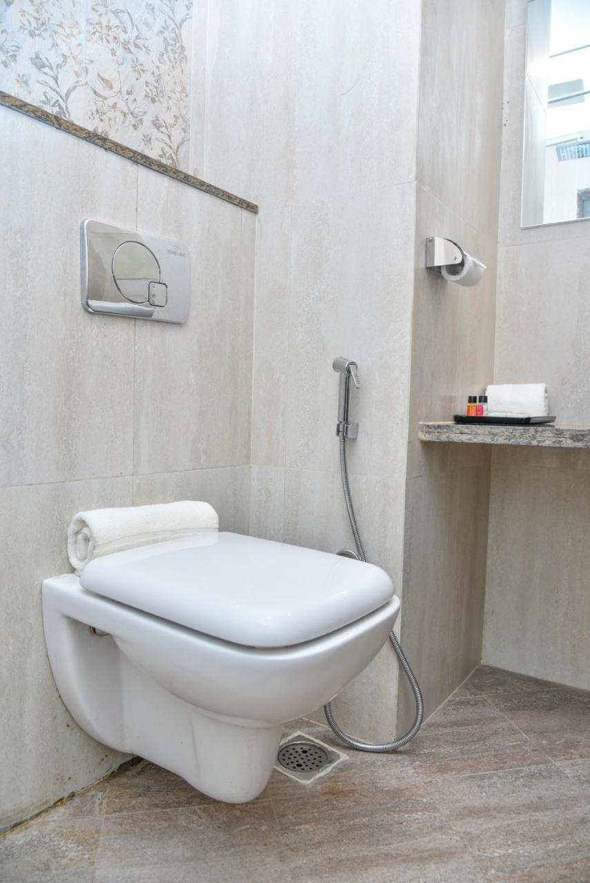 Hotel Suncity Plaza, Sitapura, Jaipur Rom bilde