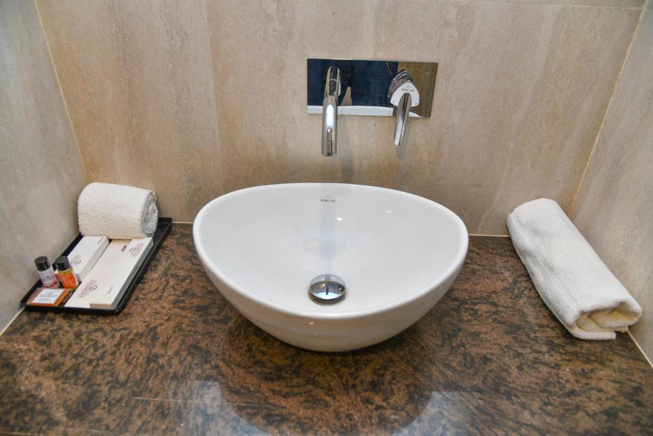 Hotel Suncity Plaza, Sitapura, Jaipur Eksteriør bilde