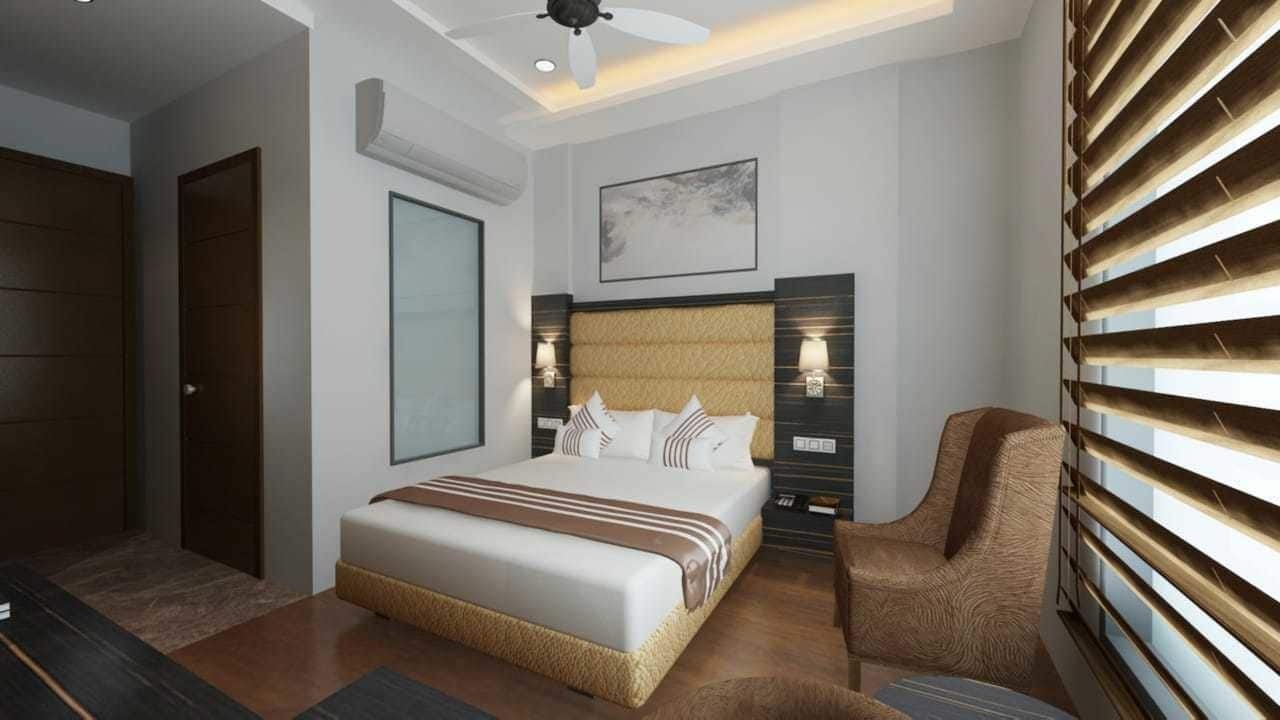 Hotel Suncity Plaza, Sitapura, Jaipur Eksteriør bilde